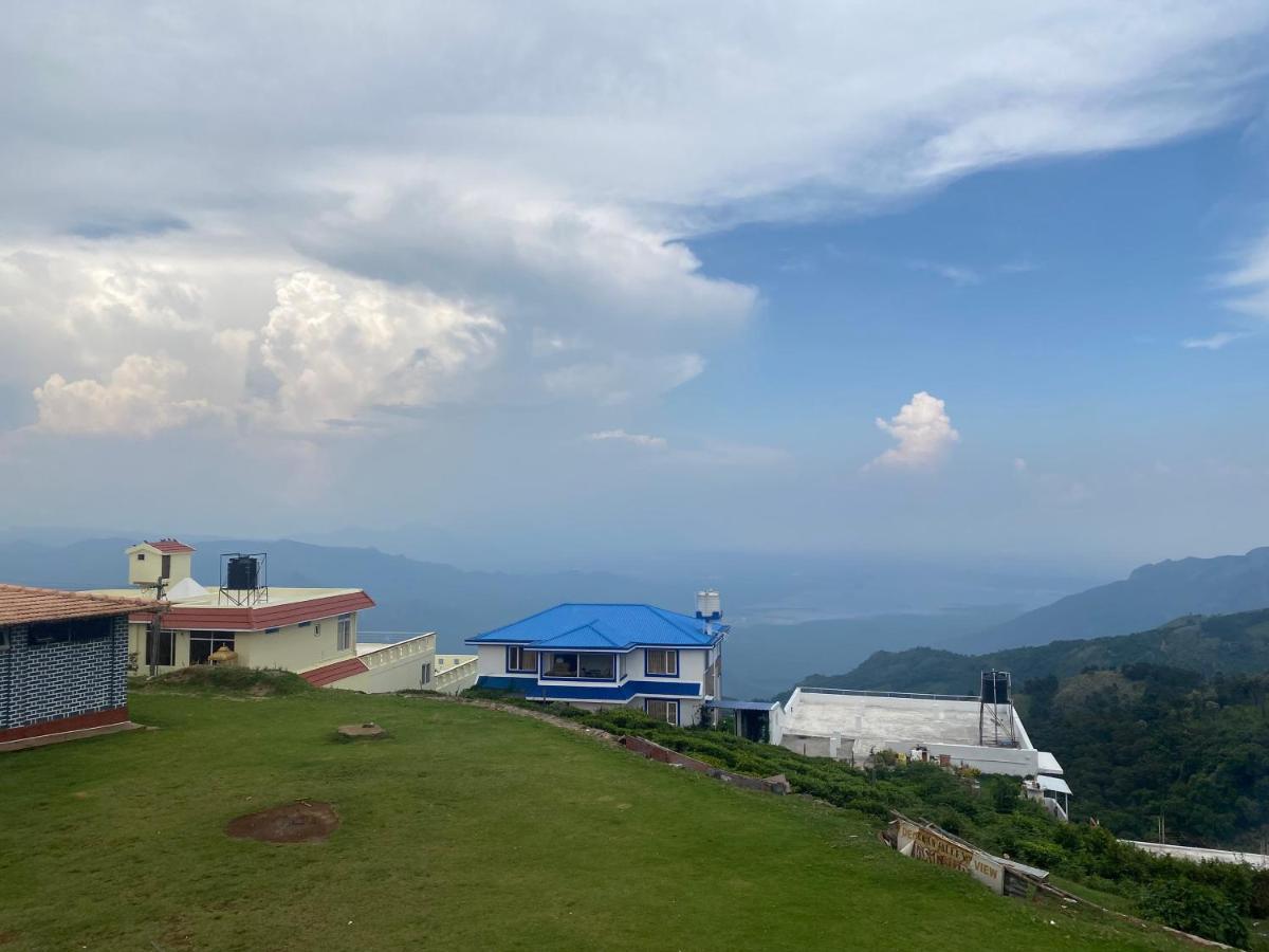 Deccan Valley View Resort Kotagiri Exterior foto
